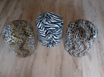 Taburetky animal – fotka 2
