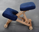 Kľakačka WOODERGO- nosnosť až do 130kg! – fotka 3